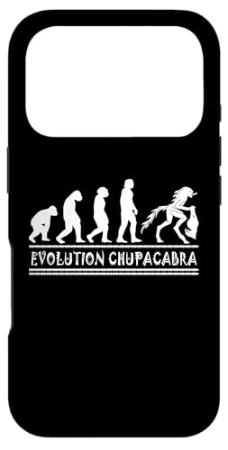 El-Chupacabra, �`���p�J�u���_�b��̐������A�G���E�`���p�J�u�� �X�}�z�P�[�X iPhone 17 Pro �p