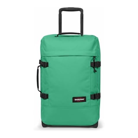 EASTPAK Tranverz S Gem Green Wheeled Luggage Cover