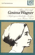 Cosima Wagner : aussergewöhnliche Tochter von Franz Liszt, eine Biographie.