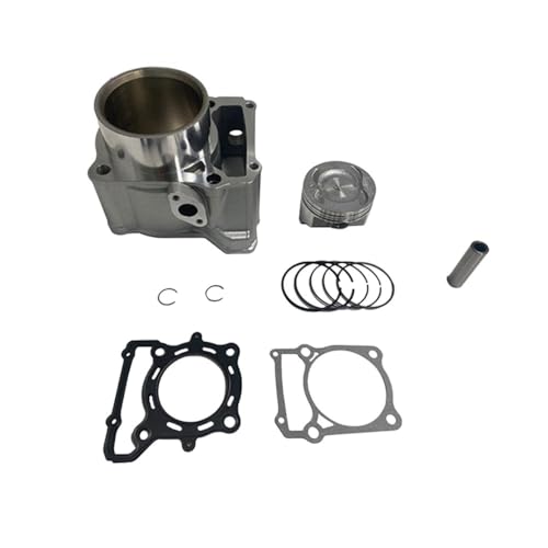 Segments piston joints 78mm contre la perte de puissance KLX300