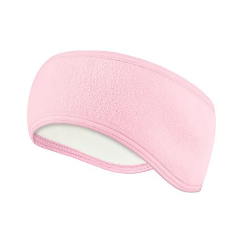 KHZen Winterohrwärmer Wärmer Fleece Stirnband Atmungsaktiv