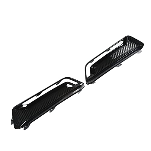 Biseles de luz antiniebla para solucionar arañazos en Impala 7