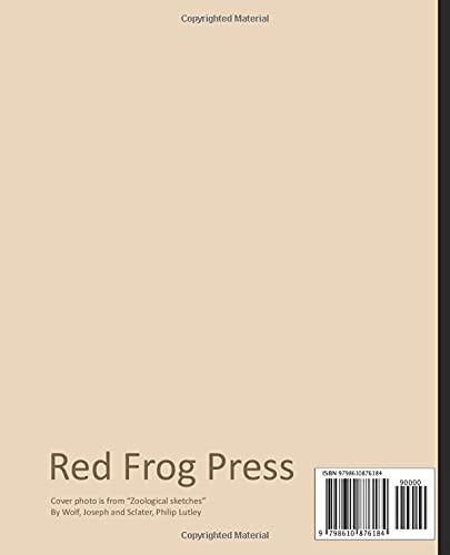 Saker Falcon Notebook: Blank College Ruled Composition Notebook - Image 2