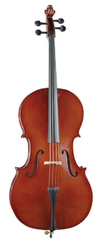 Antonius VC-150-1/2 Student Cello, 1/2 Size