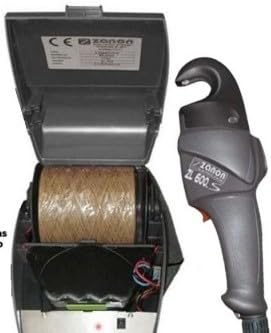Legatrice a Batteria 14.4V 18V MAKITA Legatura Ferri per Calcestruzzo Serpentine Riscaldamento