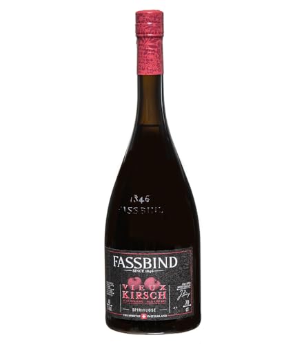 Fassbind Les Vieilles Barriques VIEUX KIRSCH 40% Vol. 0,7l