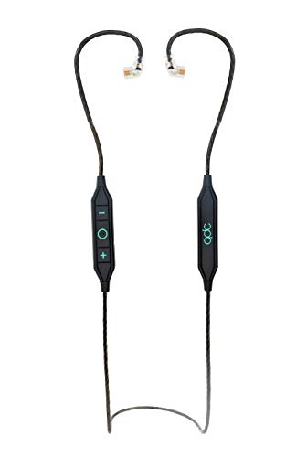 イヤホン qdc BTX Cable Amazon | qdc BTX Cable QDC-6912 ワイヤレスイヤホンケーブル