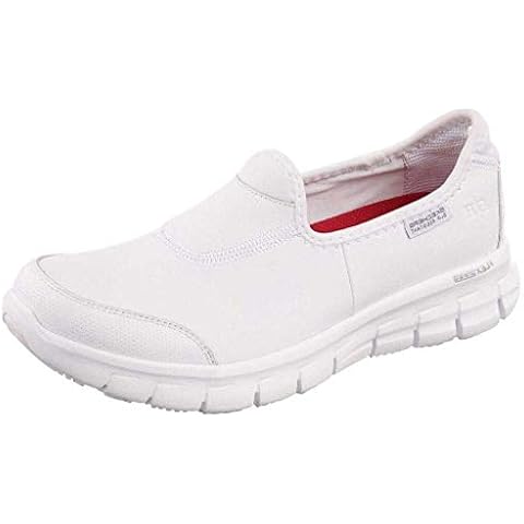 Chaussures de santé Skechers Sure Track Cover