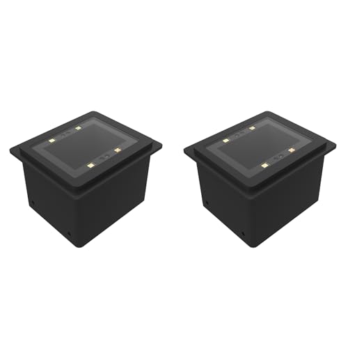 Module de lecteur de codes-barres à auto-induction 1D 2D QR USB ultra rapide