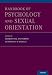 Handbook of Psychology and Sexual Orientation
