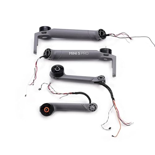 �݊���������܂�DJI Mini 5 Pro ���[�^�[�A�[�����E�t�����g���A�C�����i(1 Set)