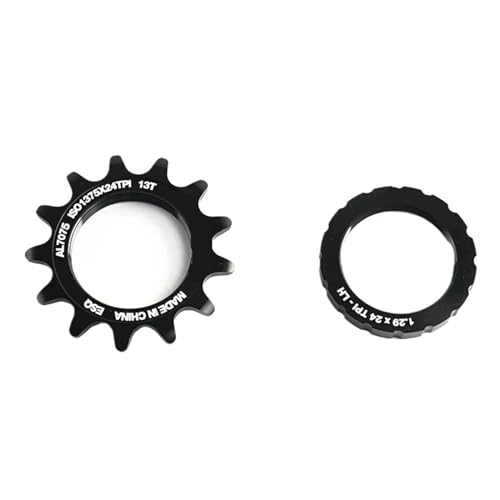 Freewheel Bicycle Flywheel Freewheel 108 Clicks 1 Speed