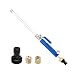 Produktbild Auto-Hochdruckreiniger Wasser, Jet Power Washers, Deep Jet Power Hochdruckreiniger Wand ausziehbar Garten Power Sprayer Aufsatz mit Wasserschlauch Wand Düse für Auto Haus Garten Reinigung Glas
