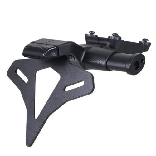 Support de plaque d'immatriculation moto pour Speed Triple 1200RS et 1200RR 2021