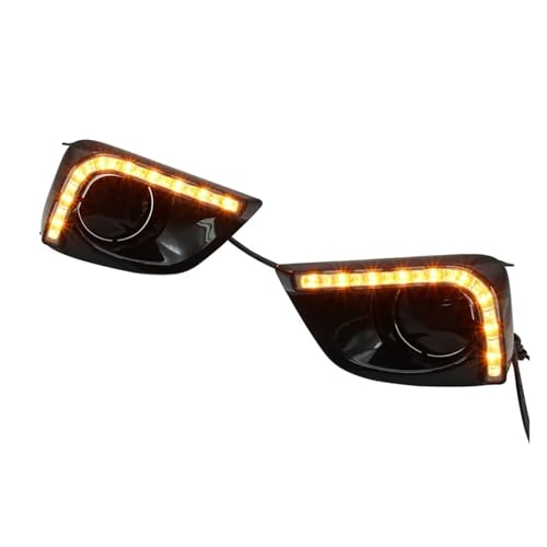 Clignotant LED Toyota Vios Sécurité Trajet Pluie - 6