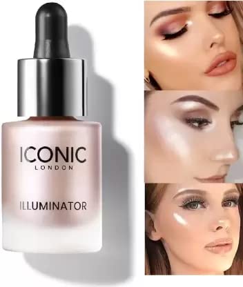 Wiffy Best Professional Face & Body Lionizer Bronzer Iconic Shine Liquid - Image 2