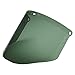 Faceshield, Polycarbonate Medium Green Window,82601 (Case of 10)