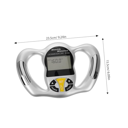 Outil robuste pour évaluation santé et mesure précise de graisse corporelle