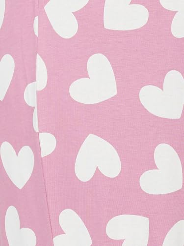 Image of Max Women's Printed Round Neck Half Sleeve Cotton Pyjama Set