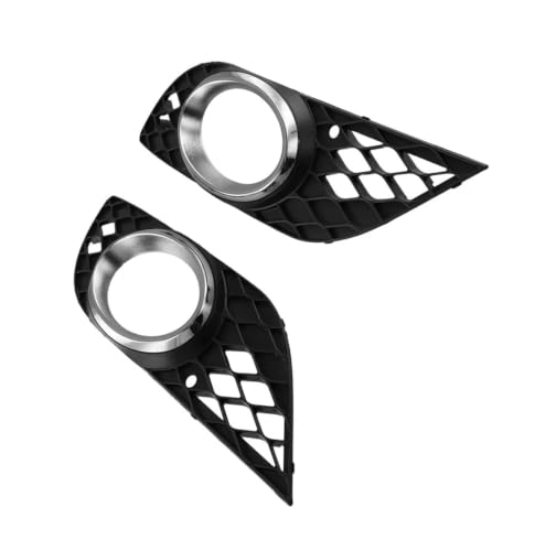 Fixation calandre antibrouillard Benz W211 S211 pour pare-chocs