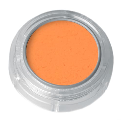 DISFRACES GILMAR Maquillaje al agua Naranja Claro 2.5ml