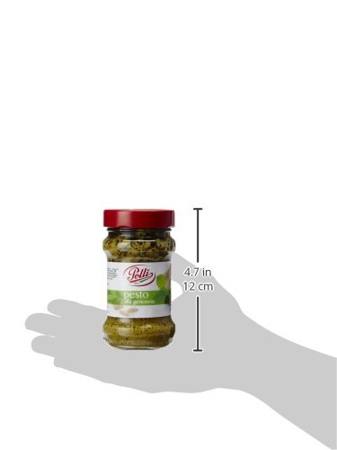 Molho Pesto alla Genovese Polli 190g