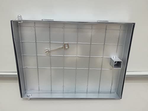 COMPUERTA RELLENABLE CONTADOR (50x50) Cover