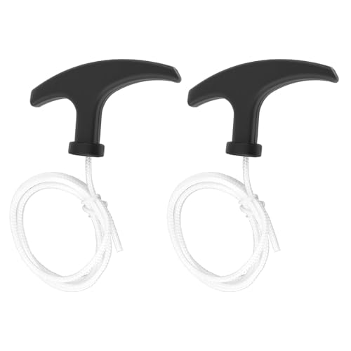 Image of Create idea 2 Pcs 49cc Mini Moto Quad Bike Handle Pull Cord Recoil Starter Pulley Pull Cord Rope Rope Length 950mm for Mini Moto Quad Bikes and Mini ATV