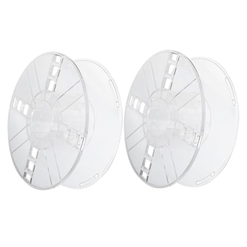 Bobines imprimante 3D faciles à installer, lot de 2 supports PS Housoutil