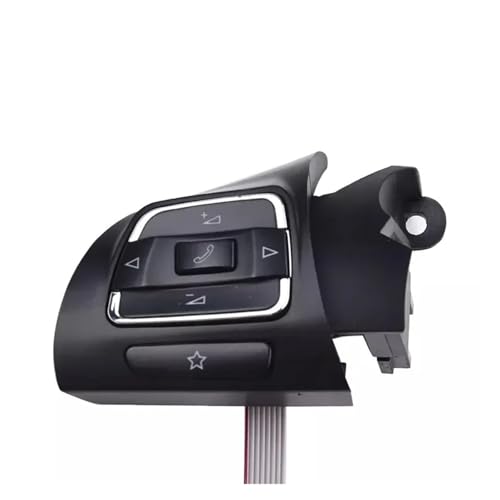 Commande audio volant multifonction automatique en panne ? Solution Passat