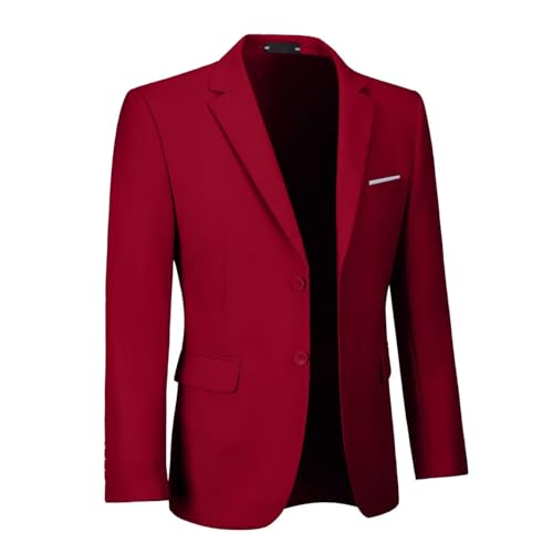 Manteau séparé de costume homme coupe ajustée haut de gamme