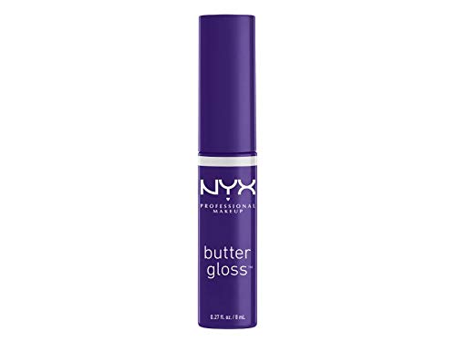 Nyx Professional Makeup Butter Gloss, Gelato, 0.27 Fluid Ounce #TOP2