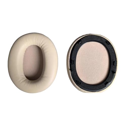 W820NBヘッドフォンソフトスポンジイヤパドケースカバー用のプロテインレザーイヤマフ