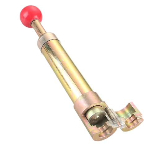 Qianly Premium Stainless Steel Pipe Connector for Gourmet Cooking, for Pipe DIA 16mm