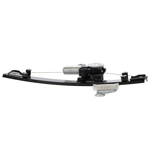 New Window Regulator and Motor Compatible with Nissan Altima 2013-2016 2017 2018 Front Left, Driver Side 807213TA2A 807313TA0B 748-064 660606