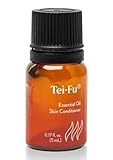 Tei Fu Essential Oil, .17 fl. Oz. | Pure Essential Oil Blend to Alleviate Minor Aches and Pains, Open Sinuses, and Relieve Headaches