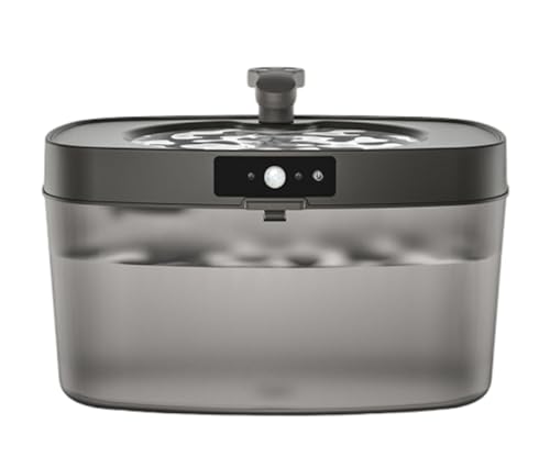 Fuente de Agua para Gatos Inalámbrica 4L con Batería