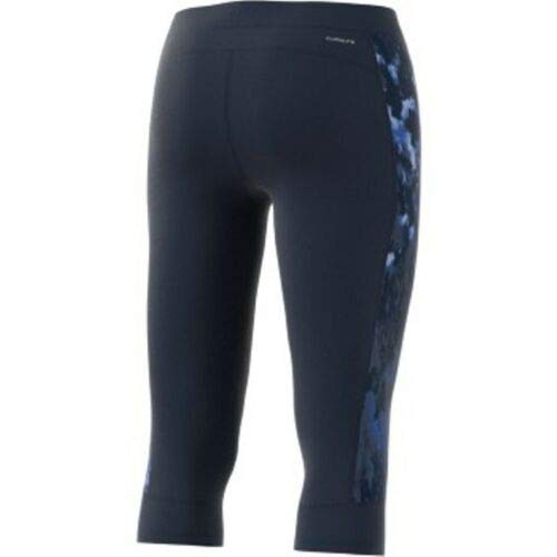 adidas Women's Training Techfit Print Capri Tights2