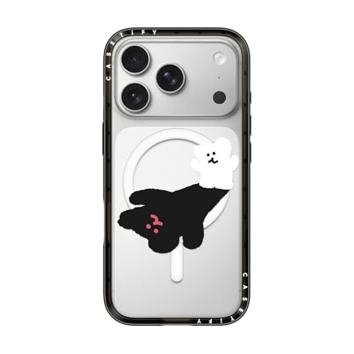 Amazon.co.jp: CASETiFY コンパクト iPhone 17 Pro ケース [MagSafe