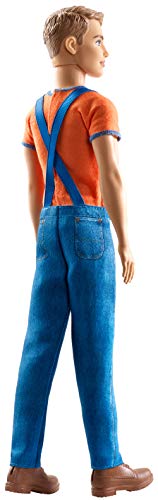 Barbie Ken Sweet Orchard Farm con accesorios miniatura 6