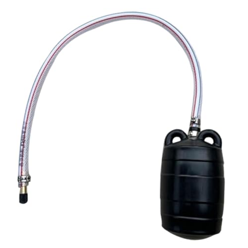 Fiocias �C���t���[�^�u���p�C�v�v���O �p�C�v���y�A�c�[�� �S�����o���[�� �蓮��C�����^ ���ϋv�� �V���v���ݒu �v���P�� �C�U����ɓK�p, 7.5CM