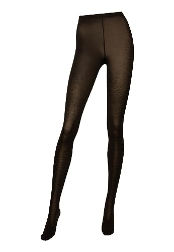 Collants Wolford Cortina femme moka XS collant marron opaque extensible