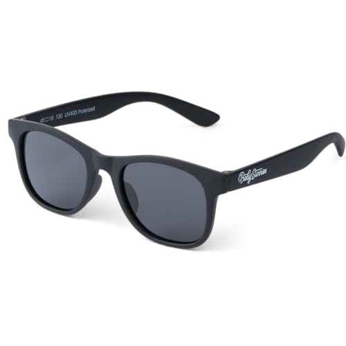 Image of BABY SUNNIES Polarized Toddler Sunglasses Boys & Girls - Unbreakable, For Kids - UV Protection