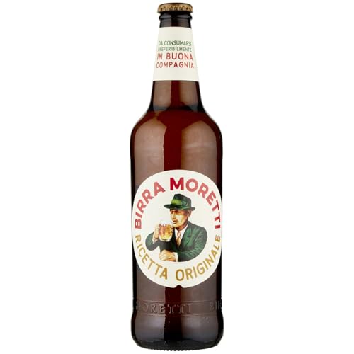 Birra Moretti Birra Bottiglia - 660 ml