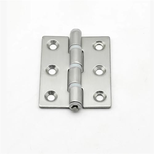 Charnière mécanique silencieuse inox 304 pour porte de garage et entrepôt - 2