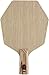 スティガ 卓球 ペンラケット J.T.T.A.A.日本卓球協会公認 サイバーシェイプ ピュア PEN ナチュラル 1602-2102-65