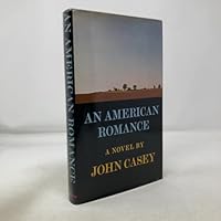 An American Romance 0380712407 Book Cover