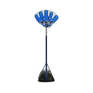 Kinderbasketbalhoepel, kinderen binnen en buiten Dunk Hoop, kan het doosspeelgoed van het huishouden van het huishouden…