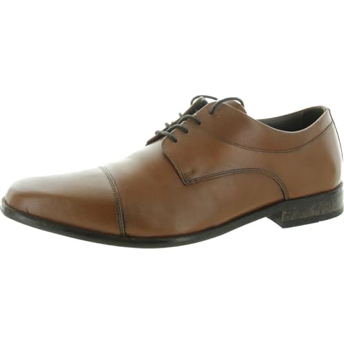 Johnston & Murphy Archer Cap Toe2