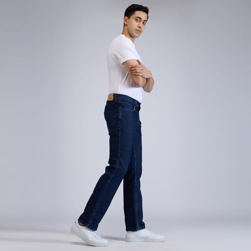 Image of Pepe Jeans Men's Jeans | Straight Fit | Mid Rise